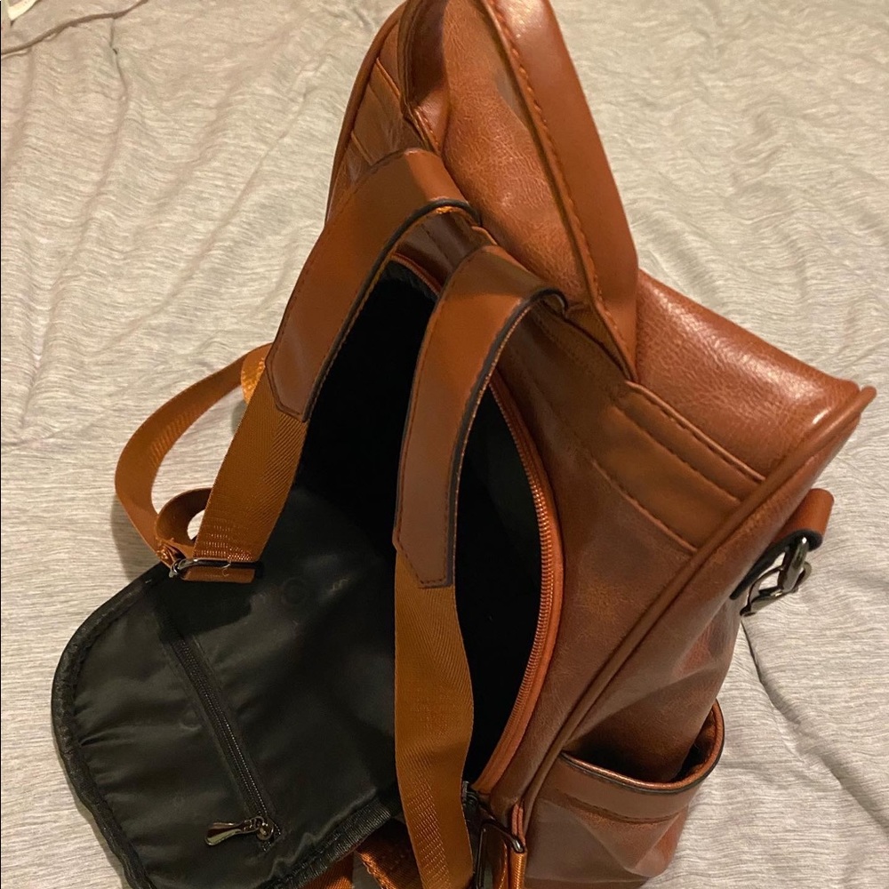 Women’s Anti-Theft Backpack Purse